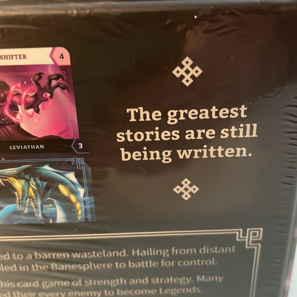 Exiled Legends Card Game - Picture 4 of 10
